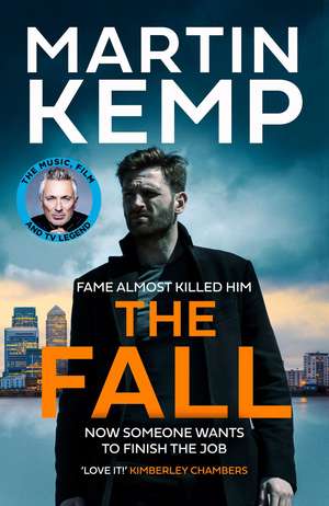 The Fall de Martin Kemp
