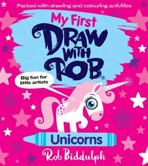 MY FIRST DRAW WITH ROB PB de Rob Biddulph