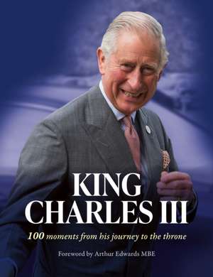 King Charles III de The Sun