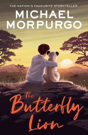 The Butterfly Lion de Michael Morpurgo