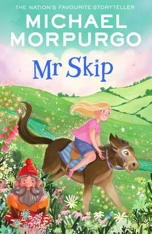 MR SKIP PB de Michael Morpurgo