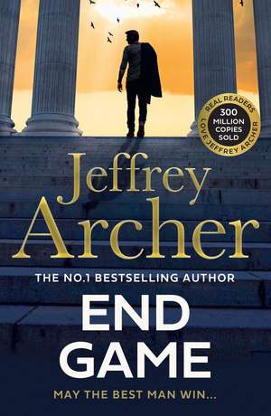 End Game de Jeffrey Archer