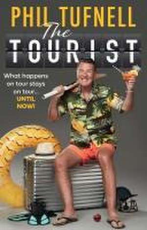 The Tourist de Phil Tufnell