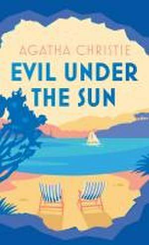 Evil Under the Sun de Agatha Christie