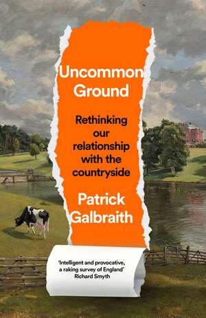 Uncommon Ground de Patrick Galbraith