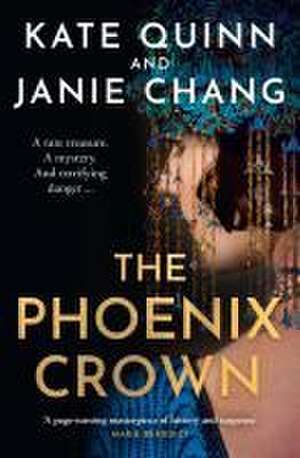 The Phoenix Crown de Janie Chang