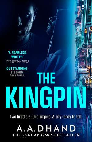 KINGPIN HB de A. A. Dhand