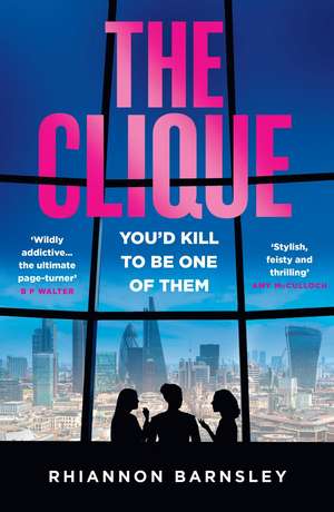 CLIQUE PB de Rhiannon Barnsley