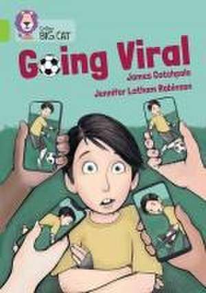 Going Viral de James Catchpole