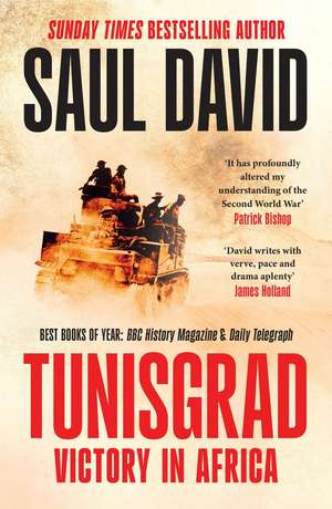 Tunisgrad de Saul David