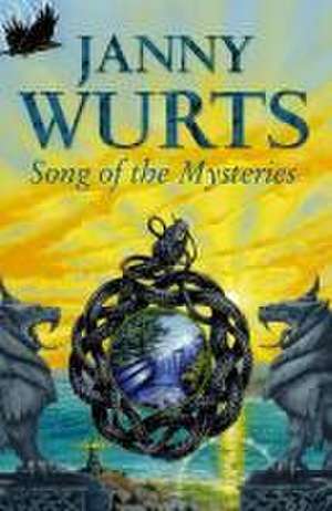 Song of the Mysteries de Janny Wurts