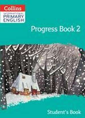 INT PRI ENG PROGRESS SB 2 de Daphne Paizee