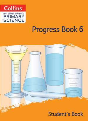 INT PRI SCI PROGRESS SB6 de Tracy Wiles