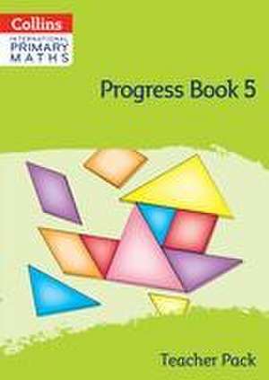 Collins International Primary Maths de Peter Clarke