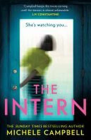 The Intern de Michele Campbell