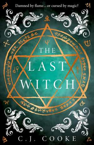 LAST WITCH PB de C. J. Cooke
