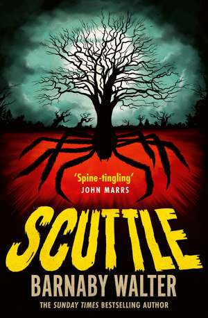 Scuttle de Barnaby Walter