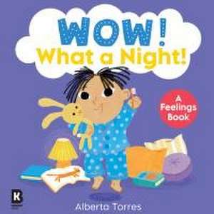 Wow! What a Night! de HarperCollins Children's Books