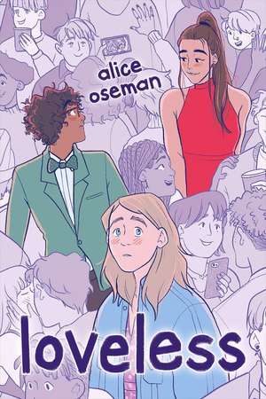 Loveless de Alice Oseman