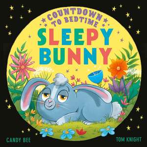 Countdown to Bedtime Sleepy Bunny de Candy Bee