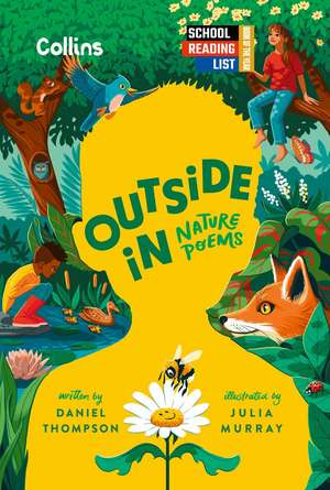OUTSIDE IN HB de Daniel Thompson