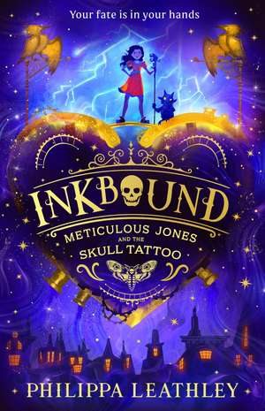 Inkbound de Philippa Leathley