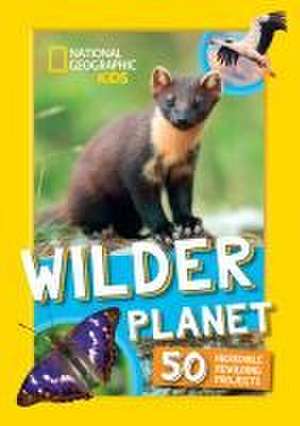 Wilder Planet de National Geographic Kids