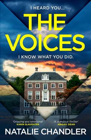 VOICES PB de Natalie Chandler