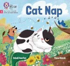 Cat Nap de Inbali Iserles