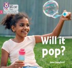 Will it pop? de Jane Langford