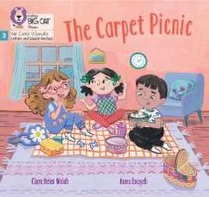 The Carpet Picnic de Clare Helen Welsh