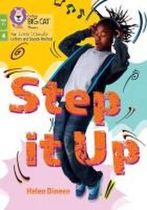 Step It Up de Helen Dineen