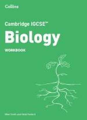 Cambridge IGCSE(TM) Biology Workbook de Heidi Foxford