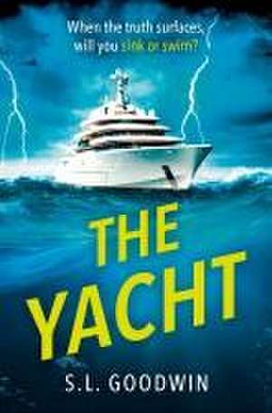 The Yacht de Sarah Goodwin