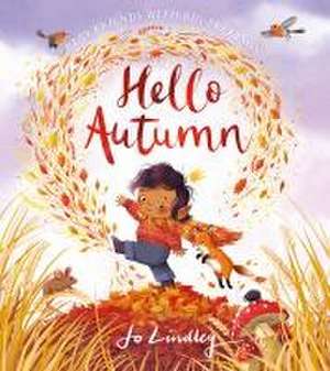 Hello Autumn de Jo Lindley