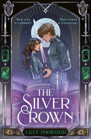 The Silver Crown de Lilly Inkwood