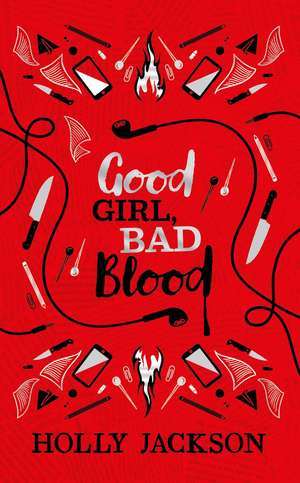 Good Girl Bad Blood Collector's Edition de Holly Jackson