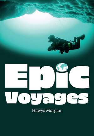 Epic Voyages de Hawys Morgan