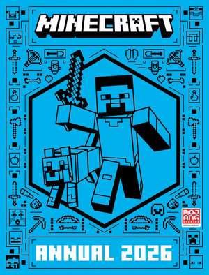 Minecraft Annual 2026 de Mojang Ab