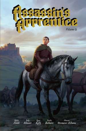 Hobb, R: Assassin's Apprentice Volume 2