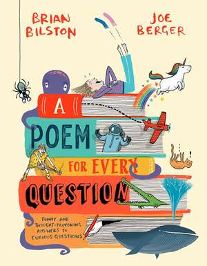 POEM FOR EVERY QUESTION HB de Brian Bilston