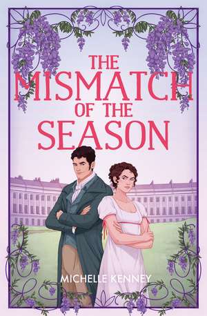 The Mismatch of the Season de Michelle Kenney