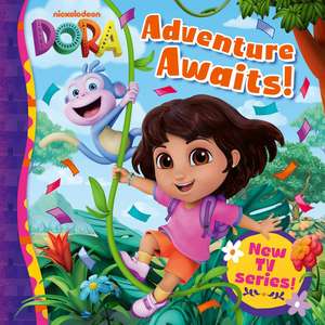 Dora Adventure Awaits! de Dora