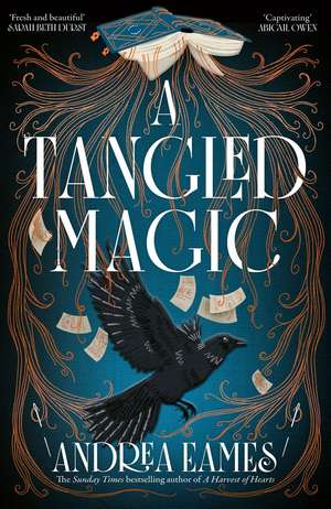 TANGLED MAGIC PB de Andrea Eames