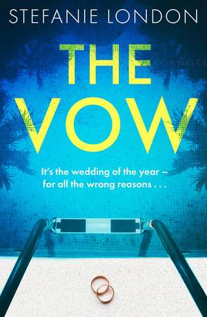 The Vow de Stefanie London