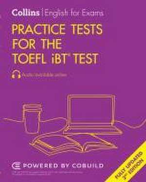 Practice Tests for the TOEFL Ibt(r) Test (Third Edition) de Louis Harrison