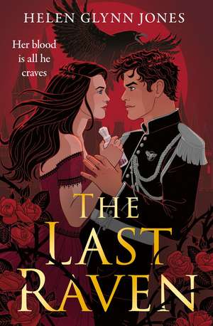 The Last Raven de Helen Glynn Jones