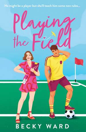 PLAYING FIELD PB de Becky Ward
