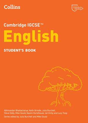 Cambridge IGCSE(TM) English Student's Book de Abhinandan Bhattacharya