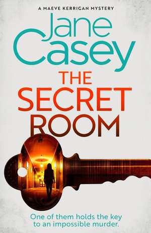 The Secret Room de Jane Casey